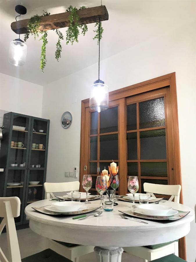 Vecchia Paradiso - A Un Passo Dal Mare Messina Exterior foto
