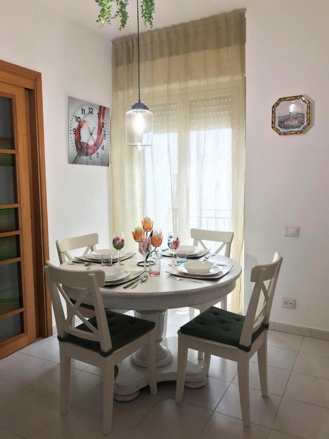 Vecchia Paradiso - A Un Passo Dal Mare Messina Exterior foto
