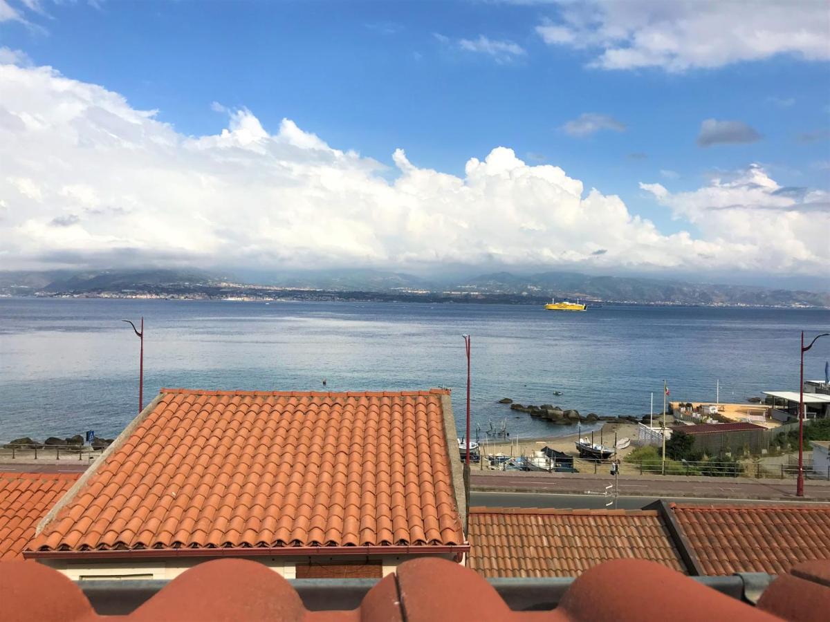 Vecchia Paradiso - A Un Passo Dal Mare Messina Exterior foto