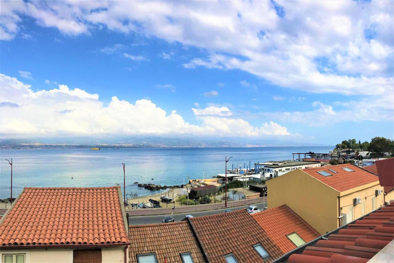 Vecchia Paradiso - A Un Passo Dal Mare Messina Exterior foto