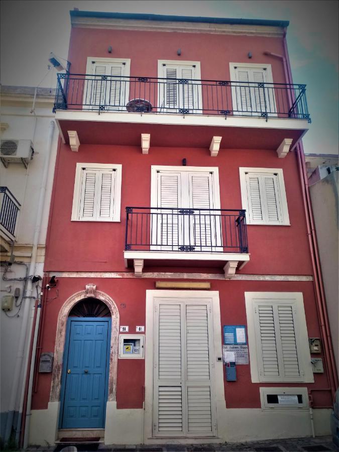 Vecchia Paradiso - A Un Passo Dal Mare Messina Exterior foto