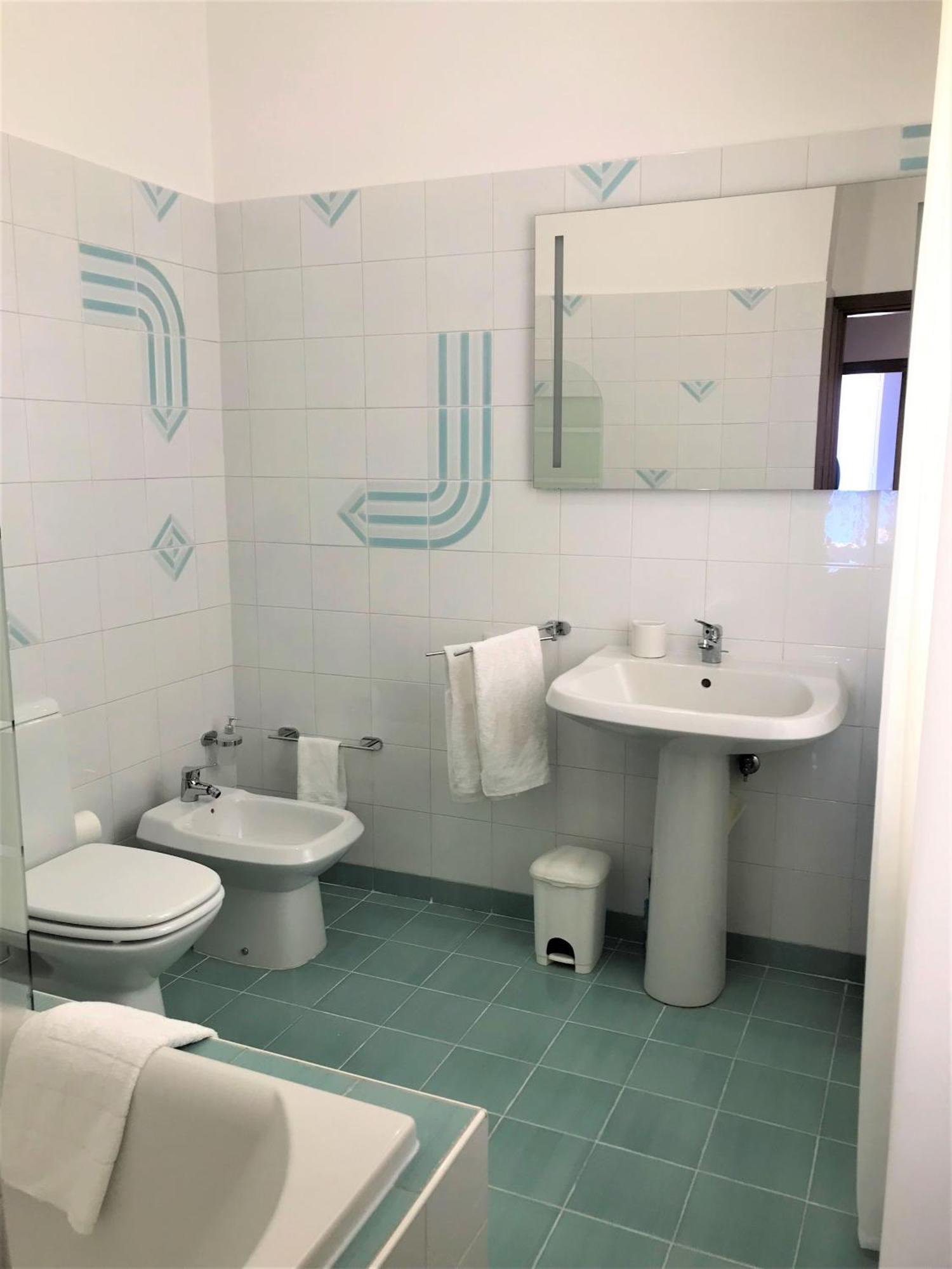Vecchia Paradiso - A Un Passo Dal Mare Messina Cameră foto