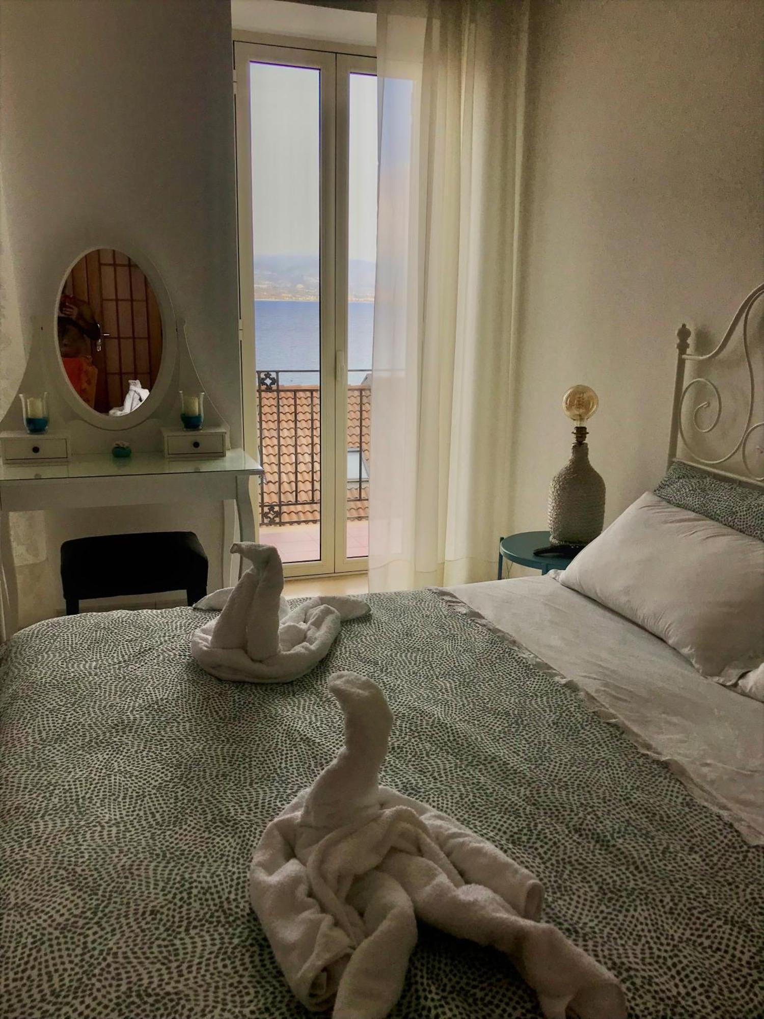 Vecchia Paradiso - A Un Passo Dal Mare Messina Cameră foto